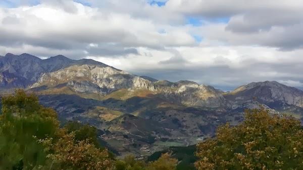 Paseando por los montes de Liébana