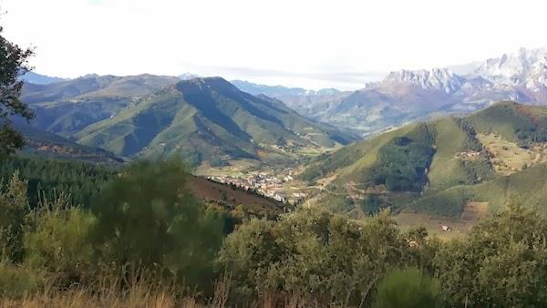 Paseando por los montes de Liébana