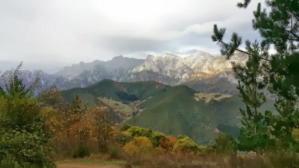 Paseando por los montes de Liébana