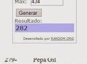 Resultado sorteo Cookeo Moulinex