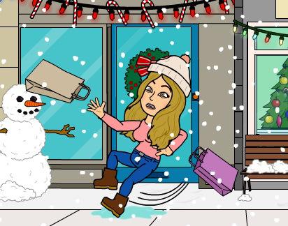 Compras y más compras navideñas en el Black Friday