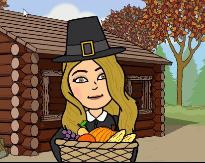 Happy Thanksgiving Day!