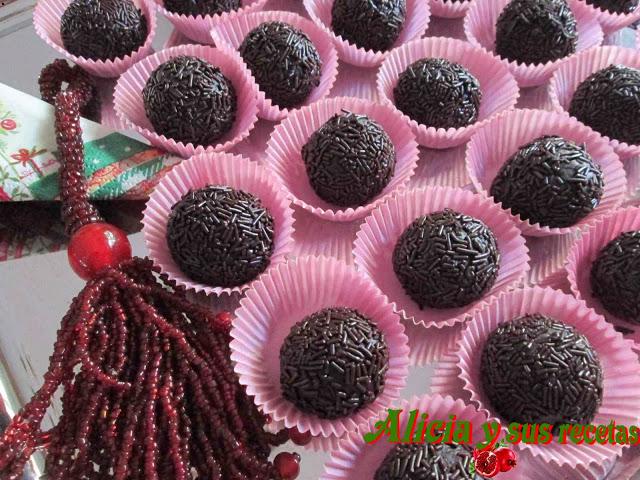 TRUFAS NEGRAS AL CAFÉ DE MALASIA