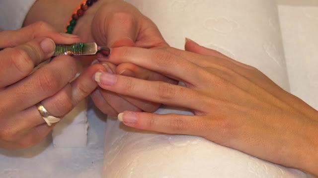 Manicura Shellac, último gran descubrimiento