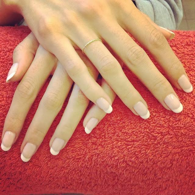 Manicura Shellac, último gran descubrimiento