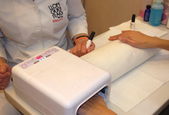 Manicura Shellac, último gran descubrimiento