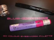 Look reto colores make up!!