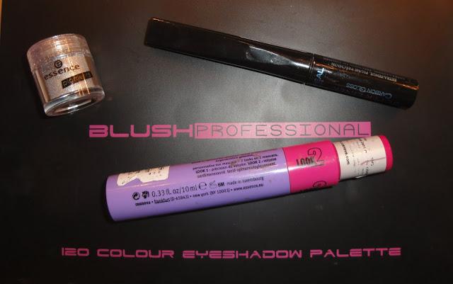 Look reto 4 colores con NDS make up!!