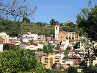 Salida 01/09/2013 Gavá - Begues - Torrelles - Sant Vicenç - Viladecans - Gavá