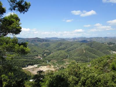 Las tres Ermitas (El Roser, San Ramón y San Antonio) 16/08/2013