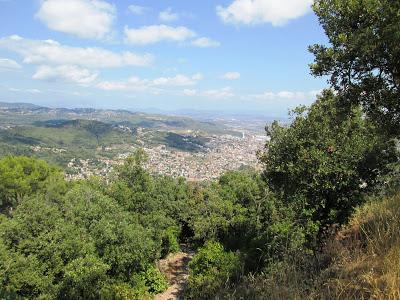 Las tres Ermitas (El Roser, San Ramón y San Antonio) 16/08/2013