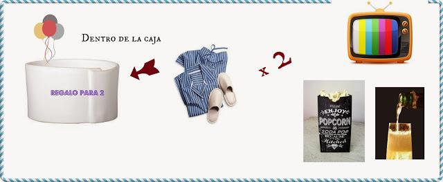 Ideas para regalar experiencias hechas por ti ( pseudo low cost)