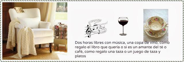 Ideas para regalar experiencias hechas por ti ( pseudo low cost)