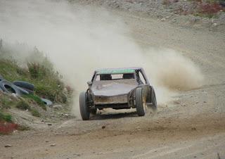 CIERRE DE INSCRIPCIONES PARA LA SEGUNDA FECHA DEL CAMPEONATO DE BUGGY CROSS