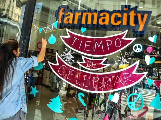 UNA NAVIDAD SALUDABLE CON FARMACITY