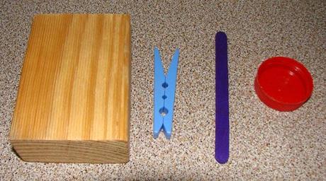 Construyendo una catapulta con una pinza catapulta pinza 1 Construyendo una catapulta con una pinza