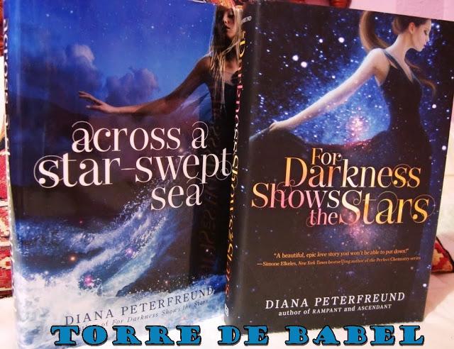 Entrevista a Diana Peterfreund