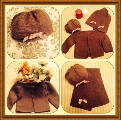 KNITTING, HECHO A MANO!