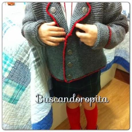 KNITTING, HECHO A MANO!