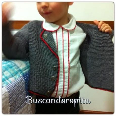 KNITTING, HECHO A MANO!