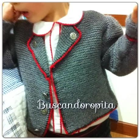 KNITTING, HECHO A MANO!