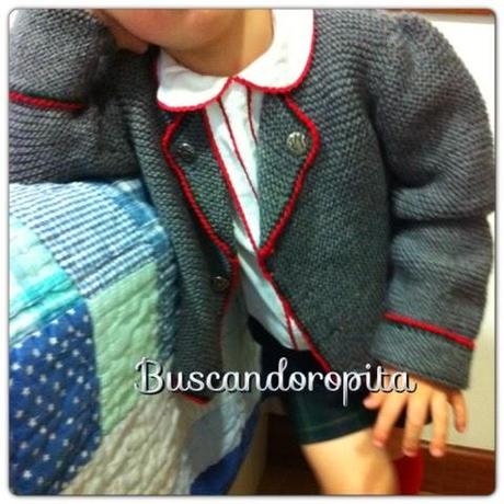 KNITTING, HECHO A MANO!