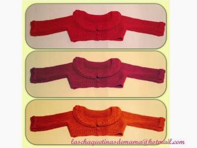 KNITTING, HECHO A MANO!