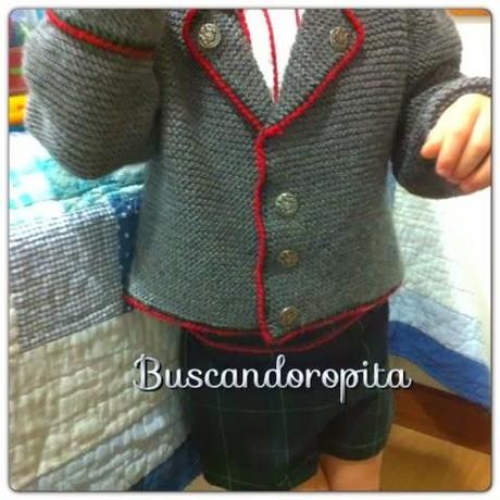 KNITTING, HECHO A MANO!