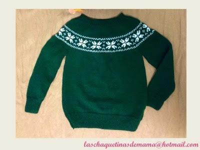 KNITTING, HECHO A MANO!