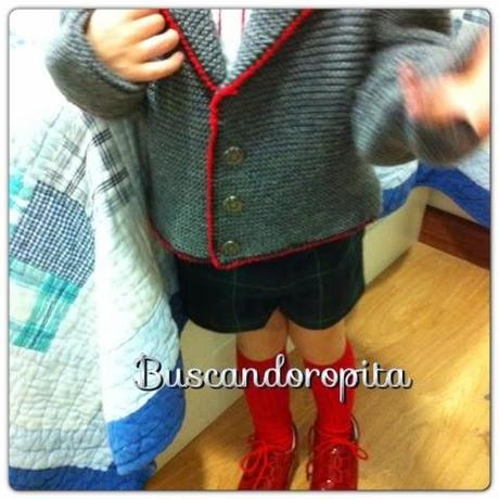 KNITTING, HECHO A MANO!