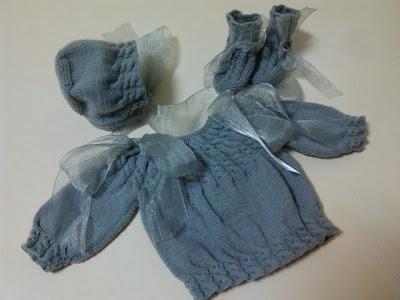 KNITTING, HECHO A MANO!