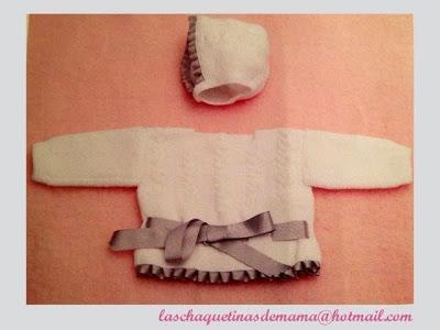 KNITTING, HECHO A MANO!