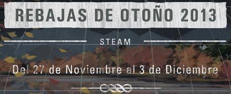 Rebajas Steam otoño 2013