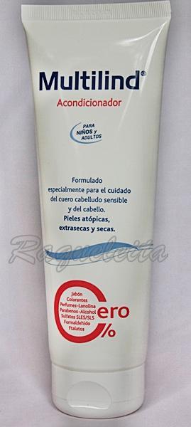Champú Suave y Acondicionador Multilind Champú Suave y Acondicionador Multilind