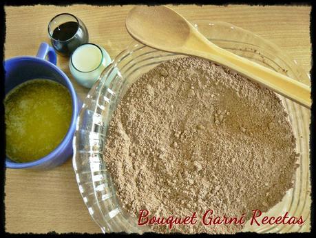 Bombones de avena y cacao