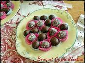 Bombones avena cacao