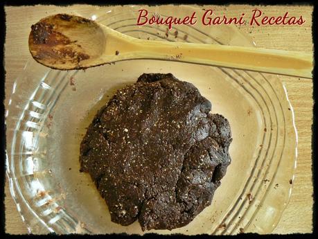 Bombones de avena y cacao