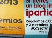 Premios libros literatura