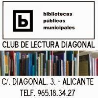 Club de Lectura en la Biblioteca Diagonal