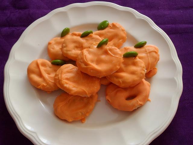 CALABAZAS CON LACITOS