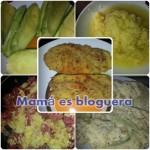 #Receta: Calabacín relleno empanado