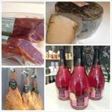 vino-queso-Divinos-sabores prod-encinares