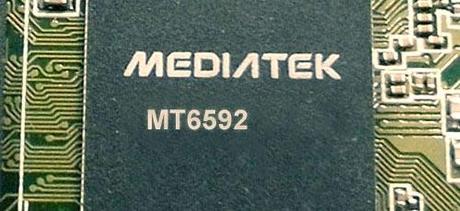 Mediatek anuncia su procesador de ocho núcleos y Zopo ZP998 lo estrena