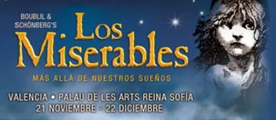 [Musical] Los Miserables en Valencia