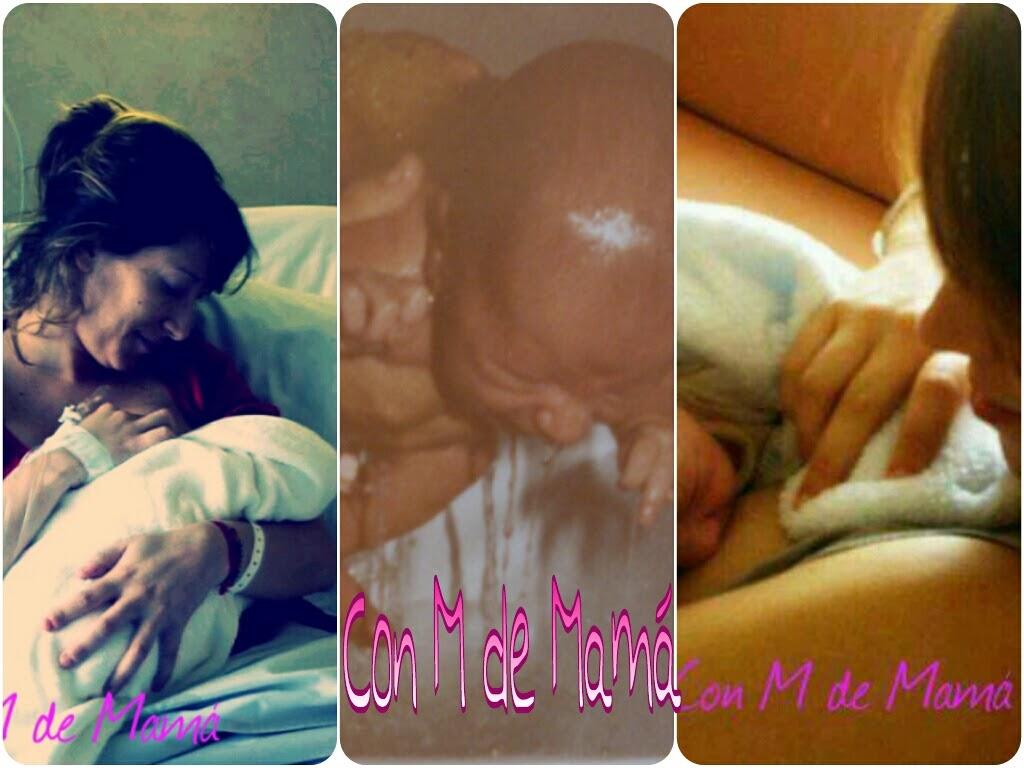 La Maternidad de la A a la Z: M de Mamá