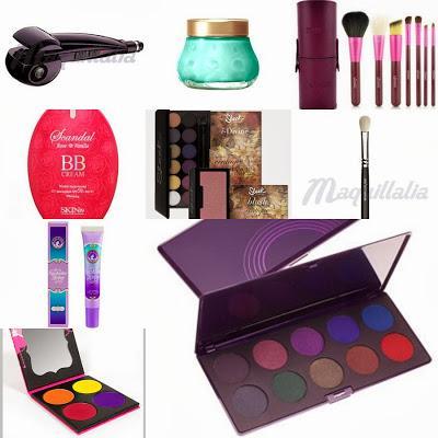 #Black Friday# ~Wishlist y otras formas de crear ansia viva~