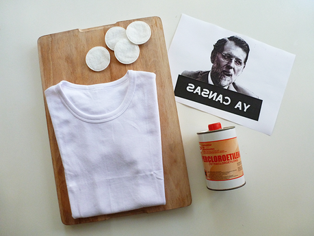 Cómo transferir fotocopias a tela Cómo transferir fotocopias a tela