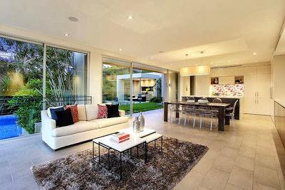 Casa Mosman, Estilo Minimalista