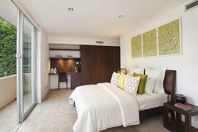 Casa Mosman, Estilo Minimalista