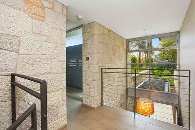 Casa Mosman, Estilo Minimalista